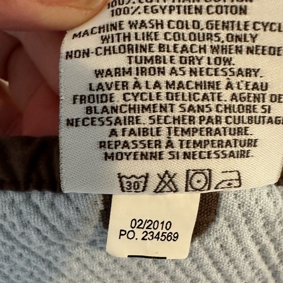 Blankets and beyond Elephant OWL circle fleece Security blanket Lovey Nunu Baby - Picture 14 of 15